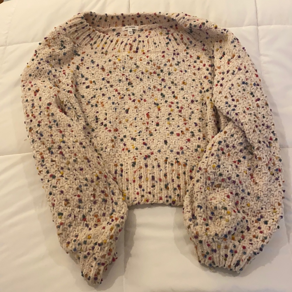 En Creme sweater